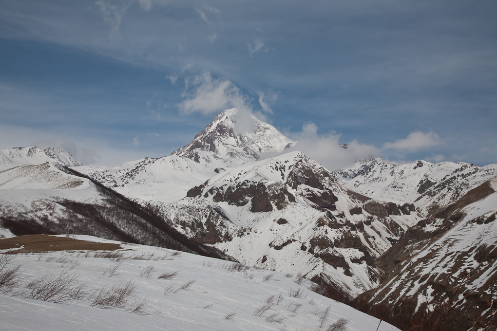 Kazbegi